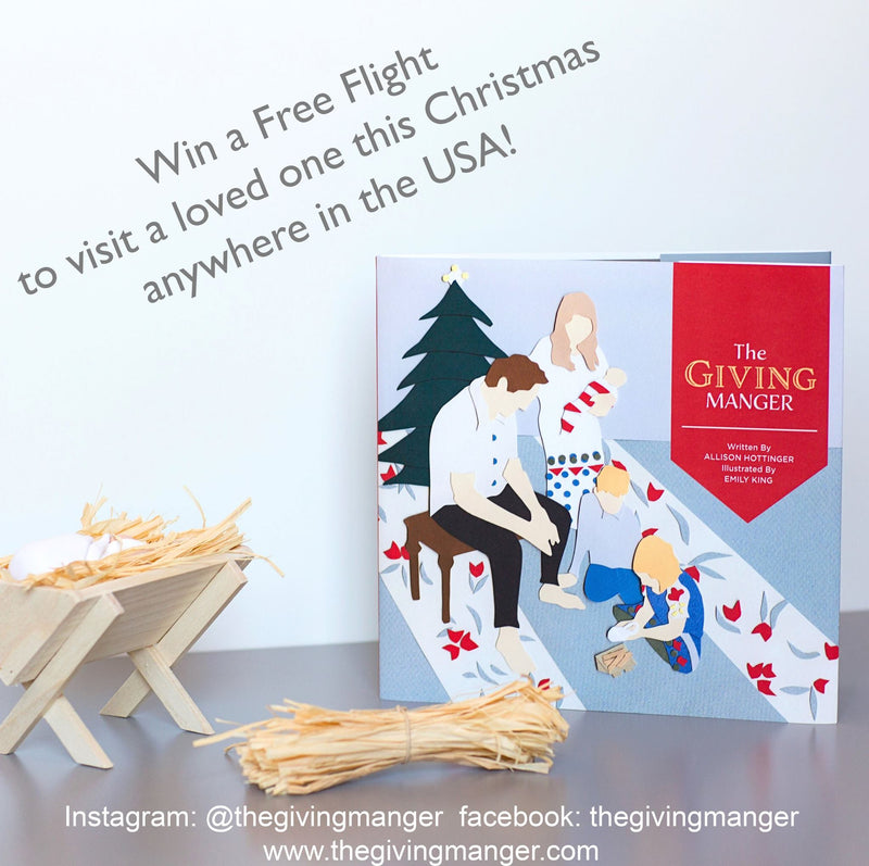 Our Last Day Giveaway!