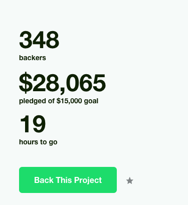 Just 19 hours left!