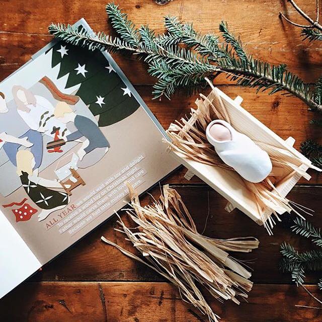 #mangermoments from @alovelybean