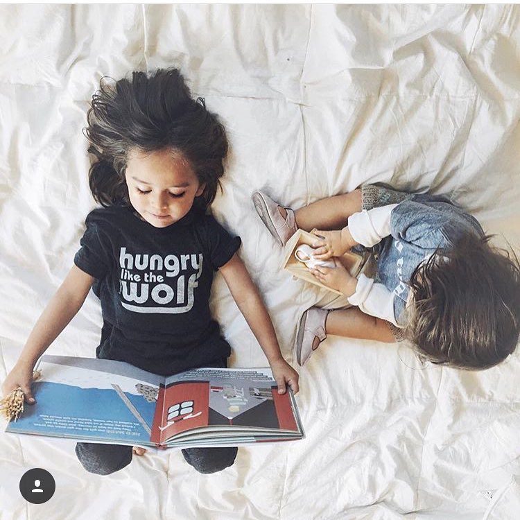 #mangermoments from @wispyfeatherfarm