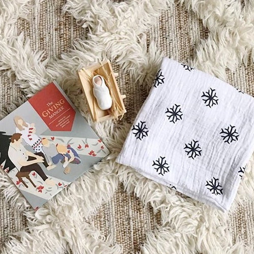 GIVEAWAY going on over at @modernburlap