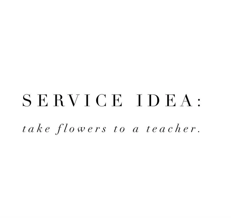 It's All About the Little Things