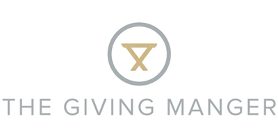 The Giving Manger logo