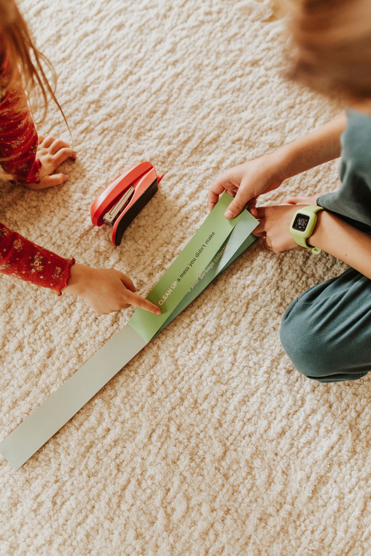 The Kindness Chain - Paper Chain Activity for Kids