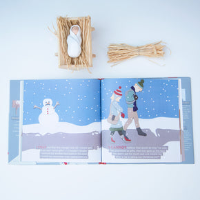 The Giving Manger Christmas Tradition *limited stock remaining*