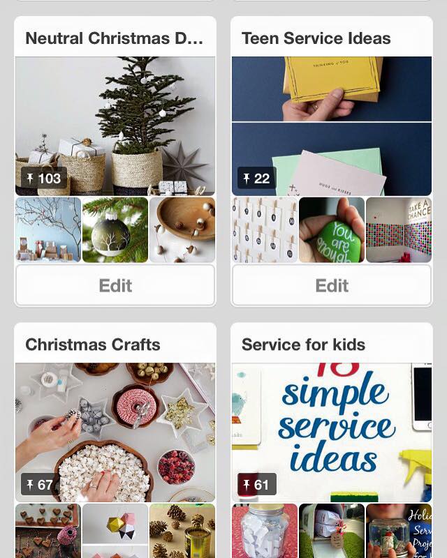 Check out our Pinterest page!