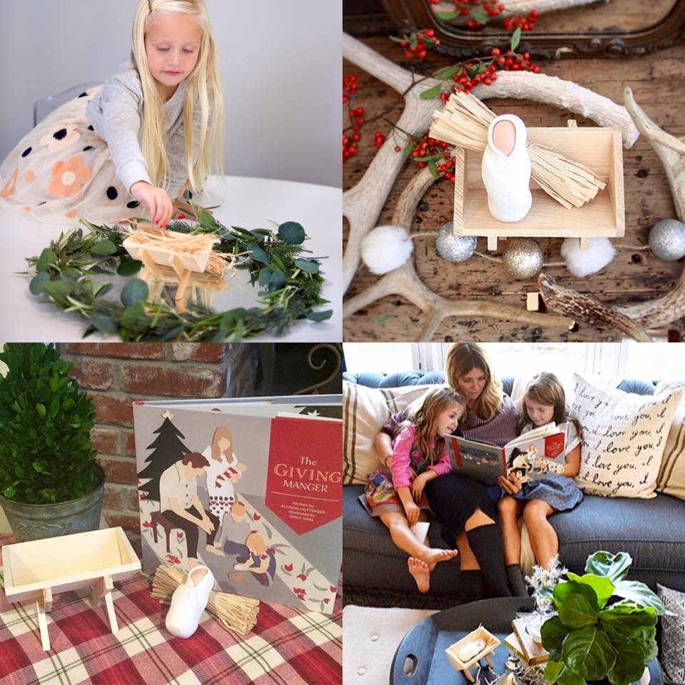 Display Ideas! — The Giving Manger