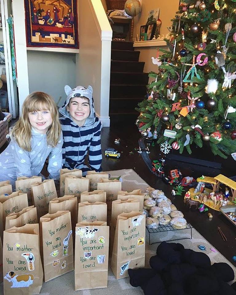 #mangermoments from @dsherps — The Giving Manger