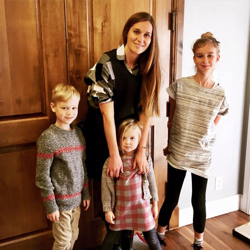 Meet our illustrator, Emily King!
