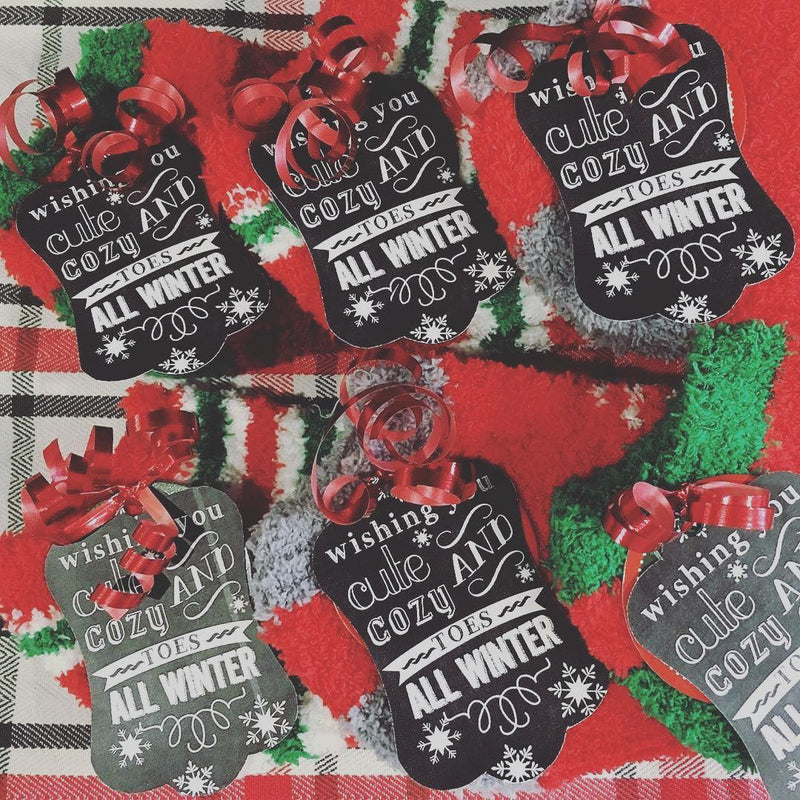 Giving Coziness This Christmas!