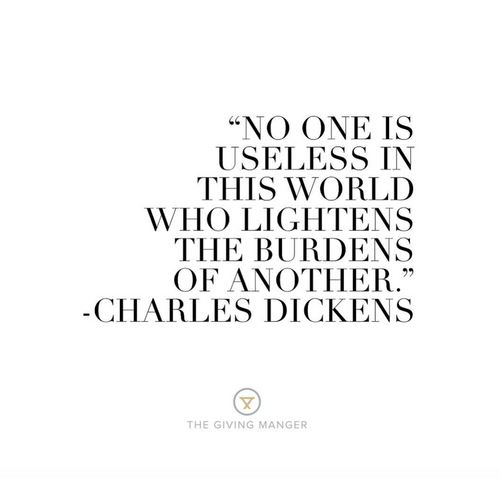 Lighten our Burdens