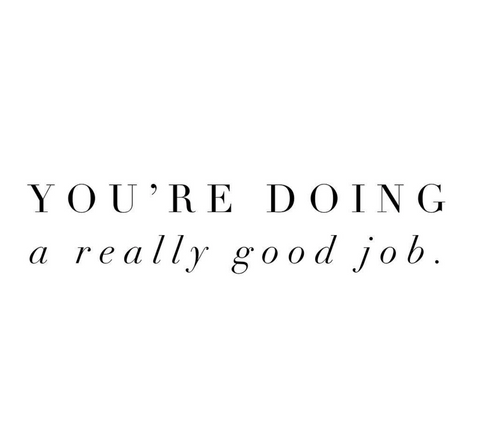 Don't Give Up
