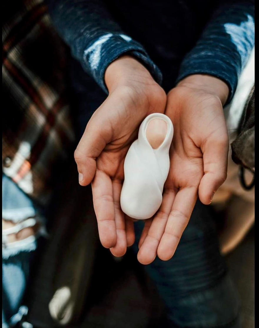 The Best Gift — The Giving Manger