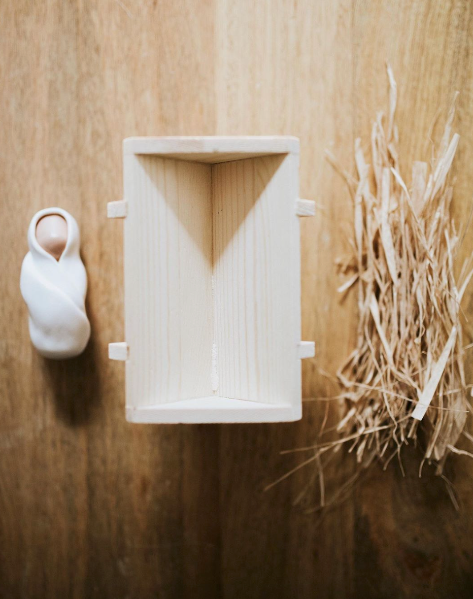 Lessons from Giving — The Giving Manger