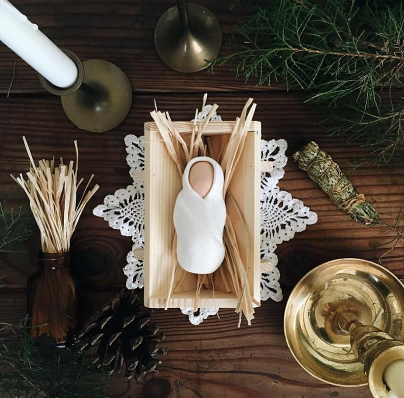 Something More — The Giving Manger