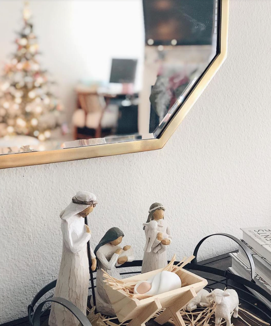 Throughout the Year — The Giving Manger