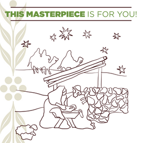 Service Project — The Giving Manger