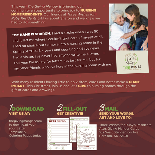 Free Printable Lists of Kind Deeds — Page 2 — The Giving Manger